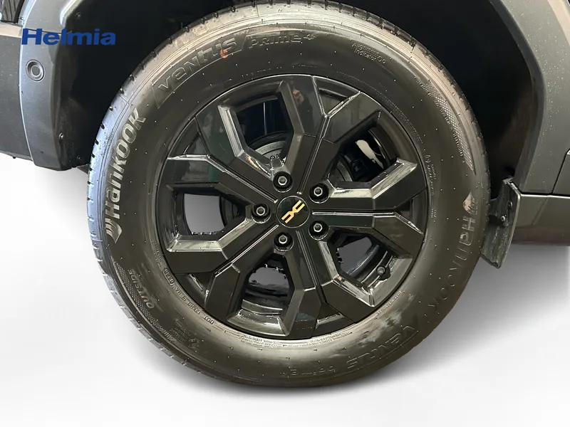 Bild 9 av 9 – Dacia Duster Hybrid 155 4x2 extreme