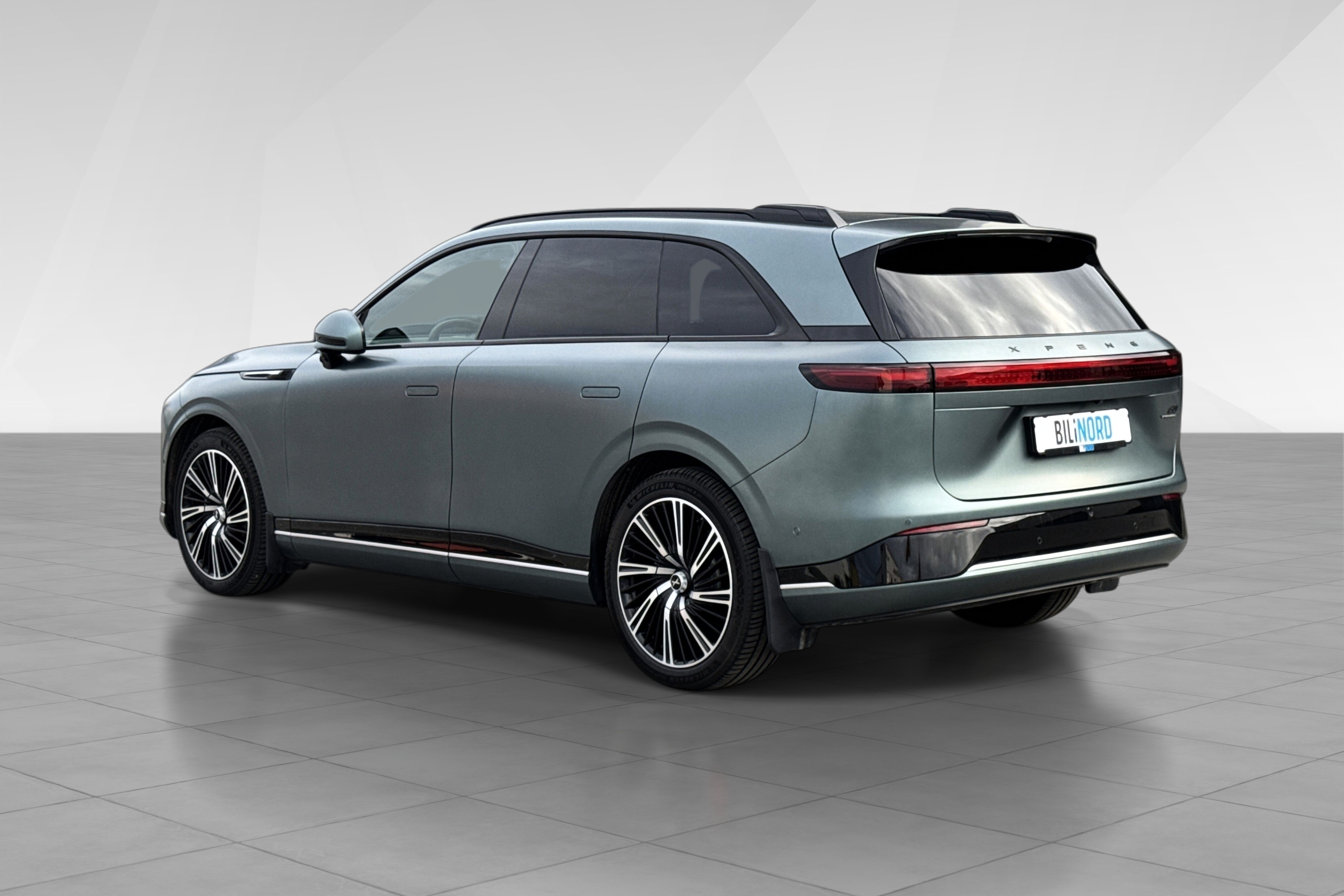 XPENG G9 Performance bilde 5