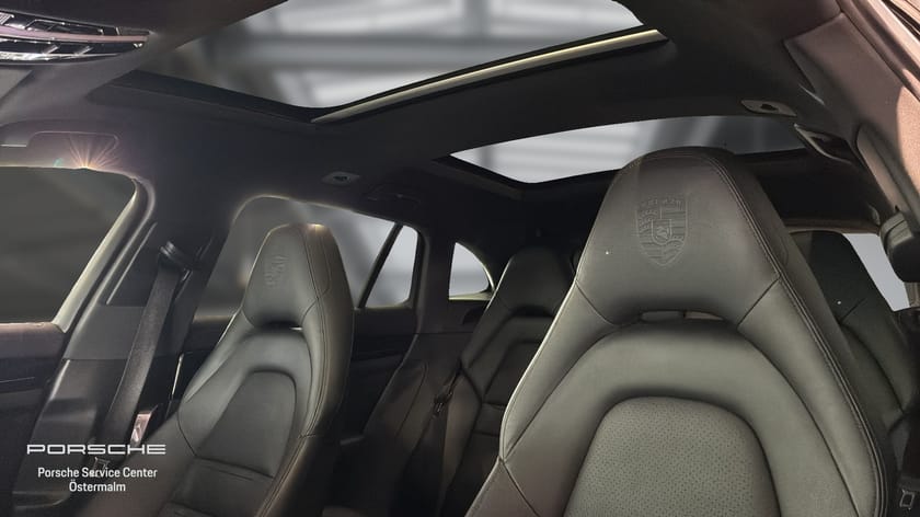 Bild 5 av Porsche Panamera 4 E-Hybrid Sport Turismo 10 Years