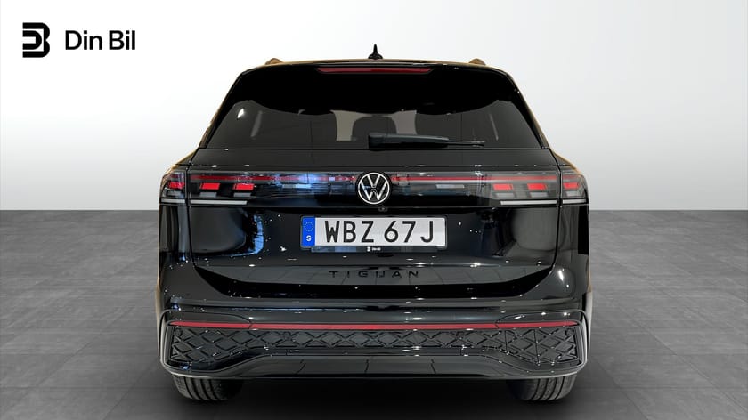 Bild 5 av Volkswagen Tiguan