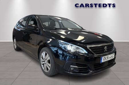 Peugeot 308 SW 1.5 BlueHDi 131hk Active Dragkrok