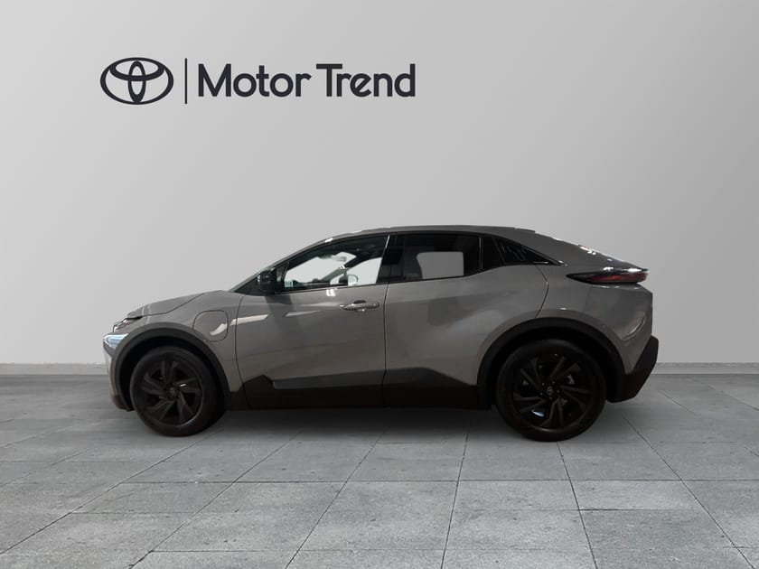 Bild 3 av Toyota C-HR+