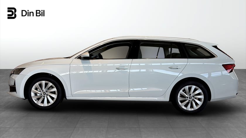 Bild 2 av Škoda Octavia Kombi COMBI SELECTION TSI M-HEV 116 DSG