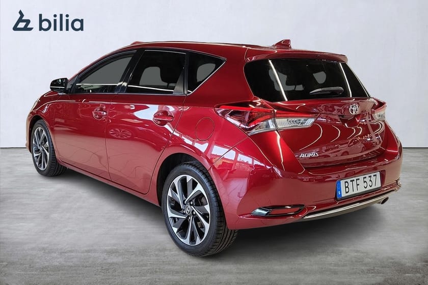 Bild 2 av Toyota Auris