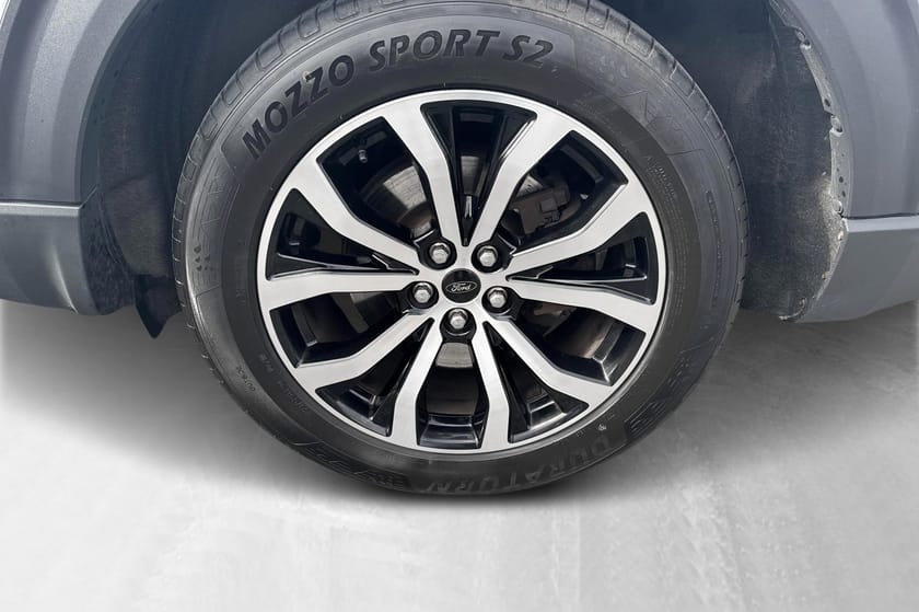Bilde 5 av Ford Explorer Plug-In Hybrid PHEV 3.0 457hk 7s ST-line,Skinn,B&O,H.feste,Glasstak