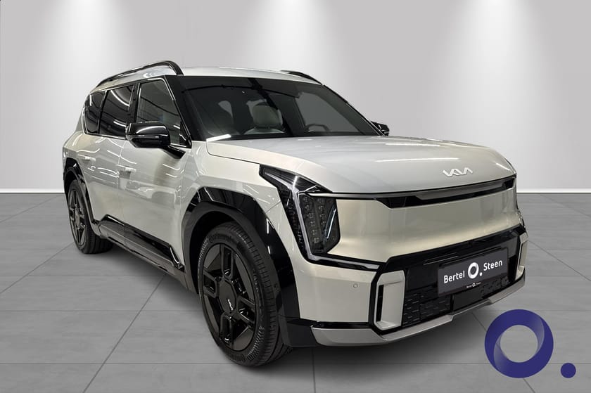 Bilde 3 av Kia EV9 AWD GT LINE 6S, PANORAMA SOLTAK, HEAD-UP++
