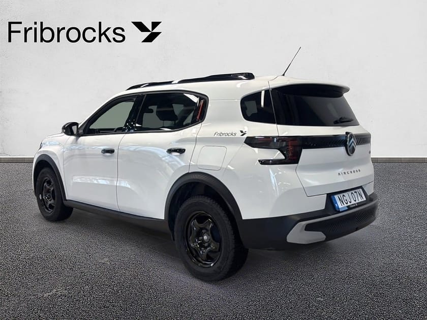 Bild 3 av Citroën C3 Aircross PLUS 1.2 PT 100hk *DEMOBIL*
