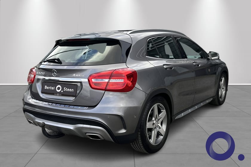 Bilde 5 av Mercedes-Benz GLA 250 4MATIC