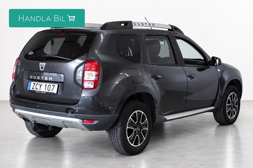 Bild 4 av Dacia Duster