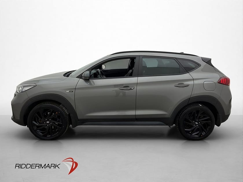 Bild 4 av Hyundai Tucson 2.0 CRDi 4WD N-Line B-Kamera Navi M-Värm Drag