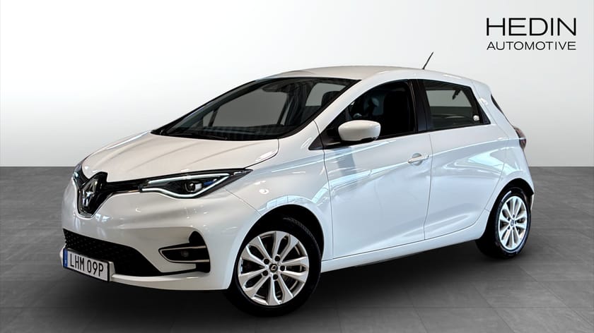 Bild 1 av Renault ZOE R110 ZEN - - E.V. 50 - BATTERIKÖP