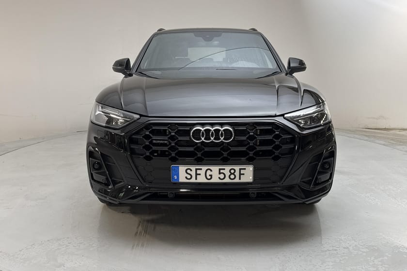 Bild 5 av Audi Q5 55 TFSI e quattro (367hk) S Line Backkamera