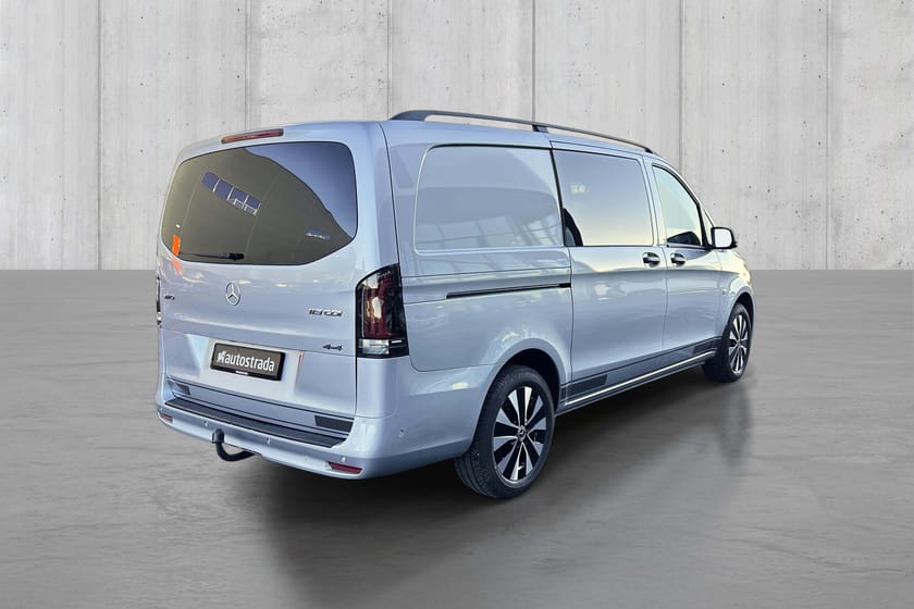 Bilde 5 av Mercedes-Benz Vito 119 CDI 4x4 3.0t