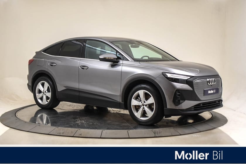 Bilde 5 av Audi Q4 45 Sportback e-tron quattro sb quatt edt plus