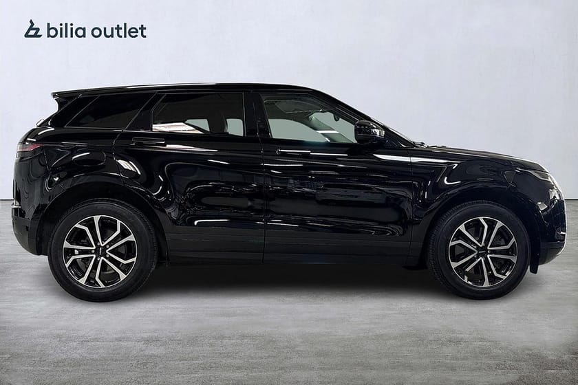 Bild 5 av Land Rover Range Rover Evoque P200 MHEV AWD Signature 200hk Panorama Navi Backkamera