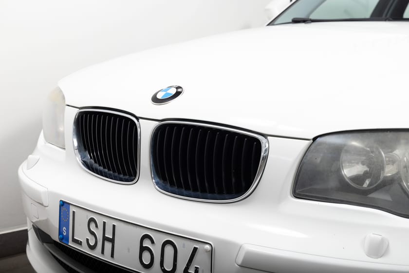 Bild 3 av BMW 116d 5-dörrars Manuell 116hk
