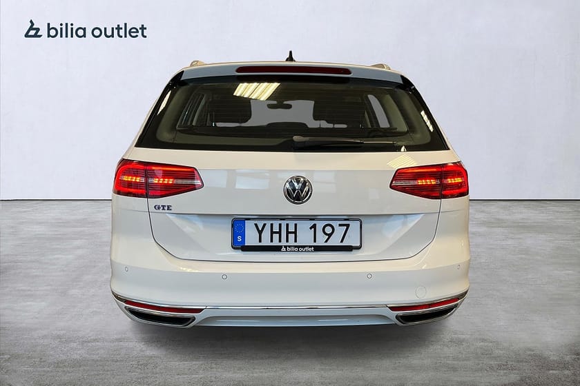 Bild 5 av Volkswagen Passat Variant GTE