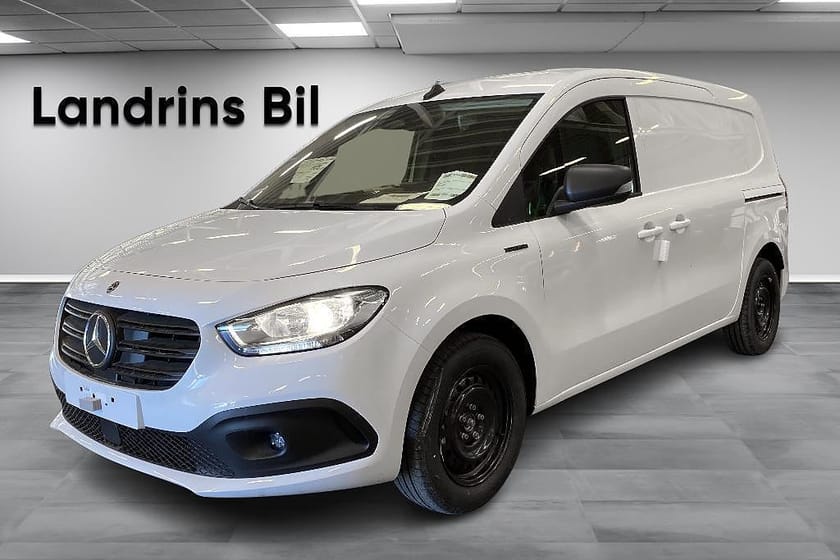 Bild 1 av Mercedes-Benz eCitan 112 skåp L2 PRO *lagerbil*