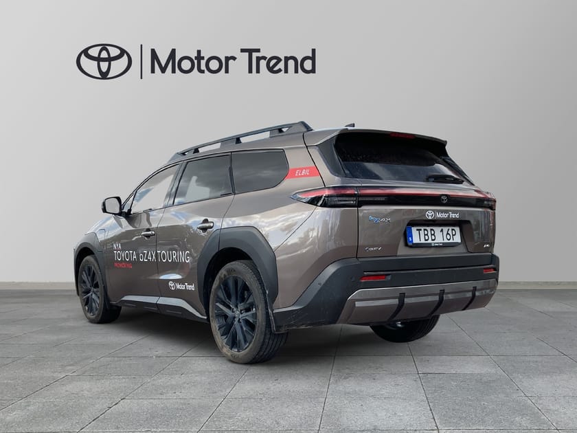 Bild 2 av Toyota bZ4X Touring AWD EXECUTIVE 20