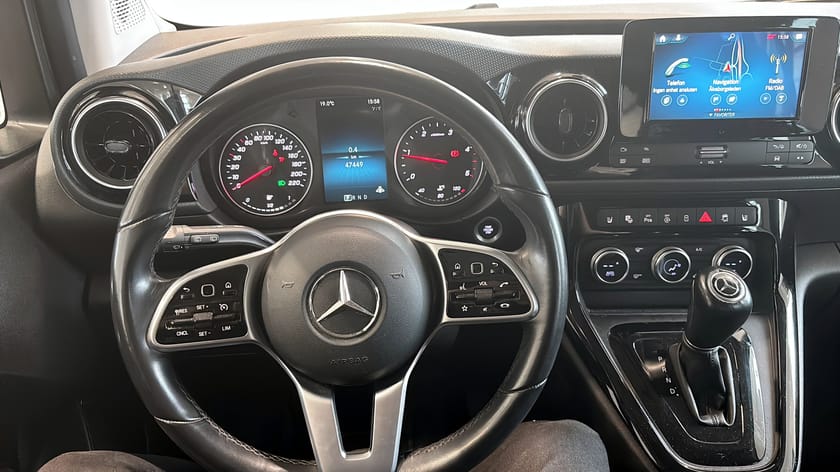 Bild 4 av Mercedes-Benz T 180 d T-KLASS 180D L1