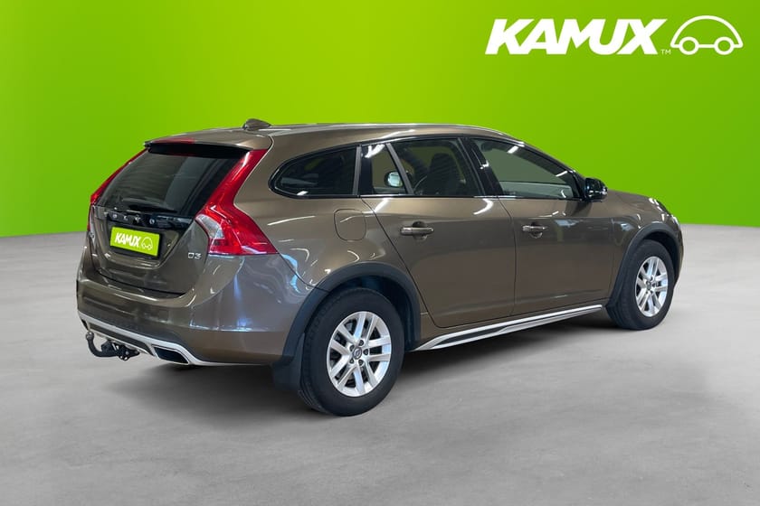 Bild 4 av Volvo V60 Cross Country
