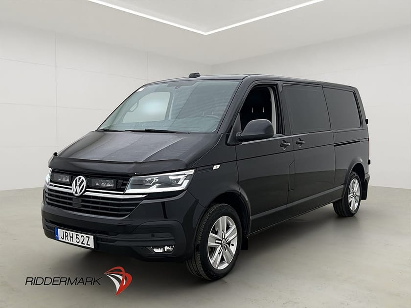 Bild 3 av Volkswagen Transporter Kombi L2 4M Cockpit Värm El-Dörr Moms