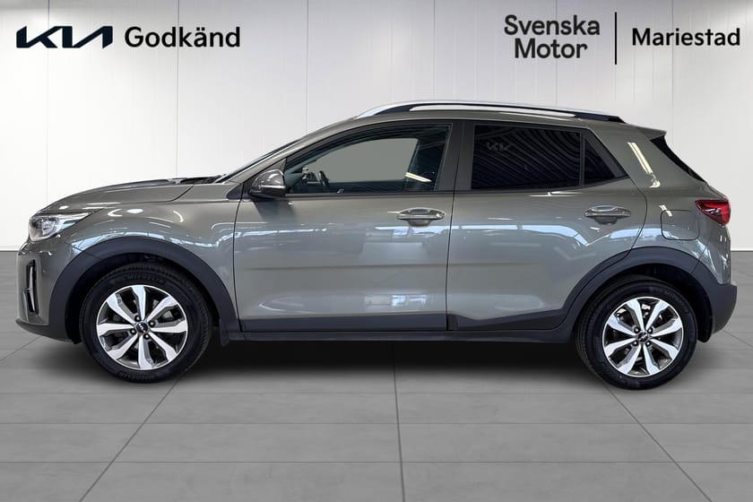 Bild 3 av Kia Stonic 1.0 T-GDI Aut Advance / GPS / Backkamera / Android Auto&Apple Carplay