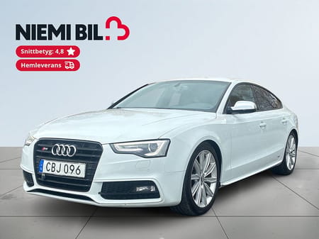 Audi S5 Sportback