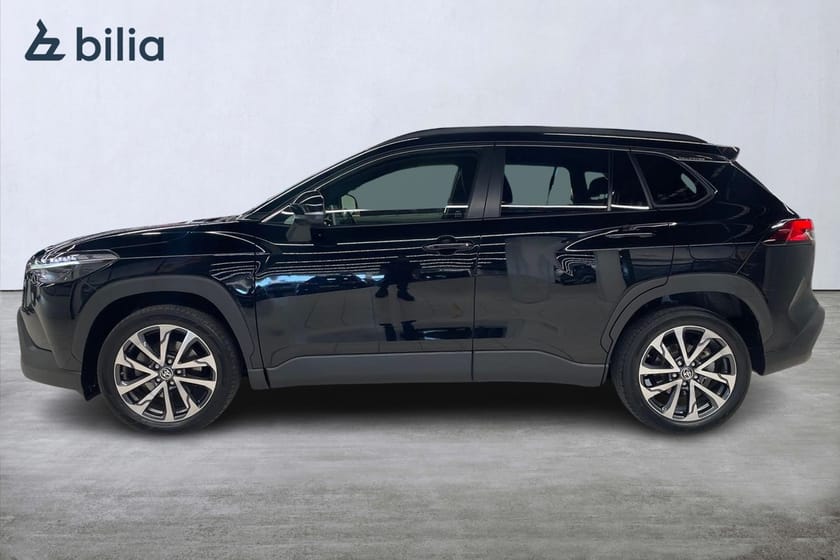 Bild 3 av Toyota Corolla Cross Hybrid AWD-i