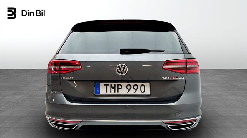 Bild 5 av Volkswagen Passat Sportscombi TDI 190HK 4M R-Line Carplay Drag