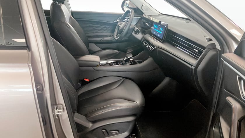 Bild 3 av MG HS PHEV LUXURY PLUG-IN HYBRID 307HK 360KAMERA CARPLAY NAVI