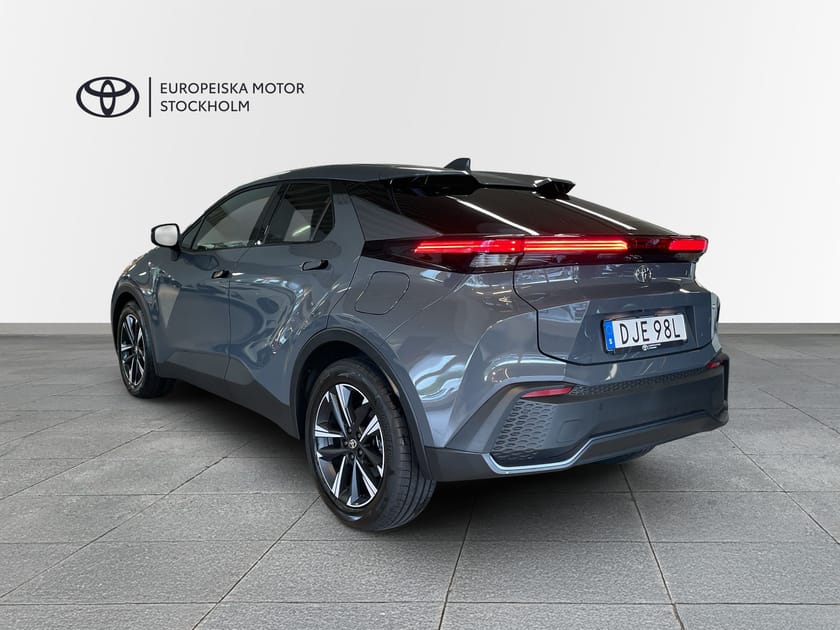 Bild 2 av Toyota C-HR Hybrid