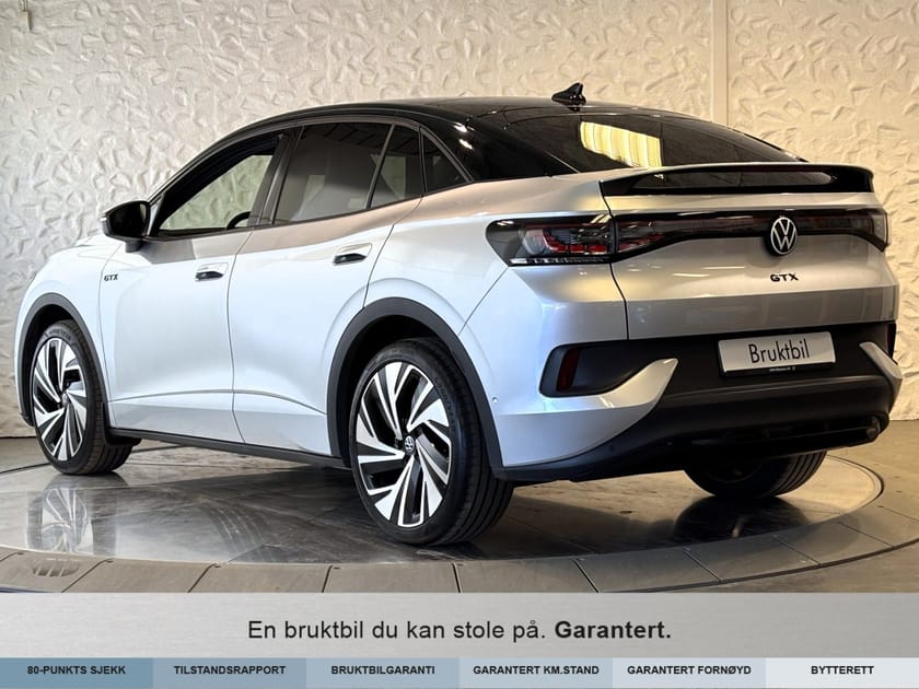 Bilde 3 av Volkswagen ID.5 GTX 4motion  77kwh