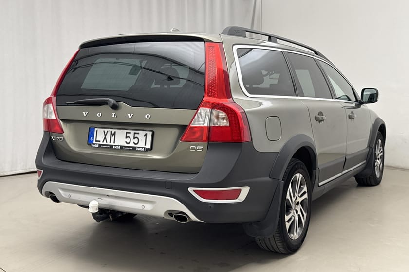 Bild 3 av Volvo XC70 D5 AWD II (215hk) Summum