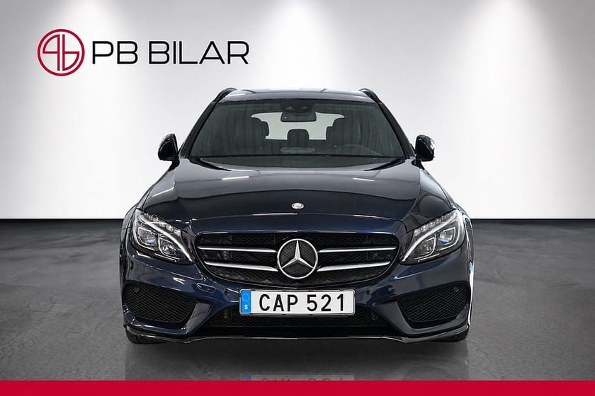 Bild 3 av Mercedes-Benz C 220 T d