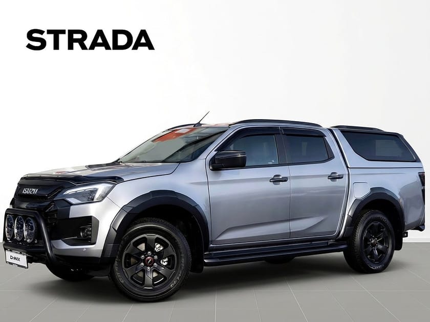 Bild 1 av Isuzu D-Max Crew Cab