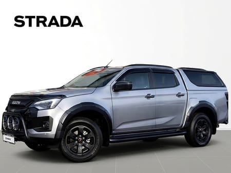 Isuzu D-Max Crew Cab XRX |4219:-skatt| 2.995:-/mån | OMG LEVERANS |
