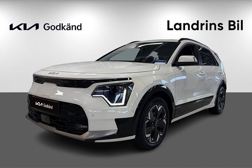 Bild 1 av Kia Niro EV