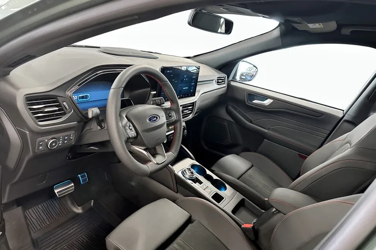 Ford Kuga Plug-In Hybrid