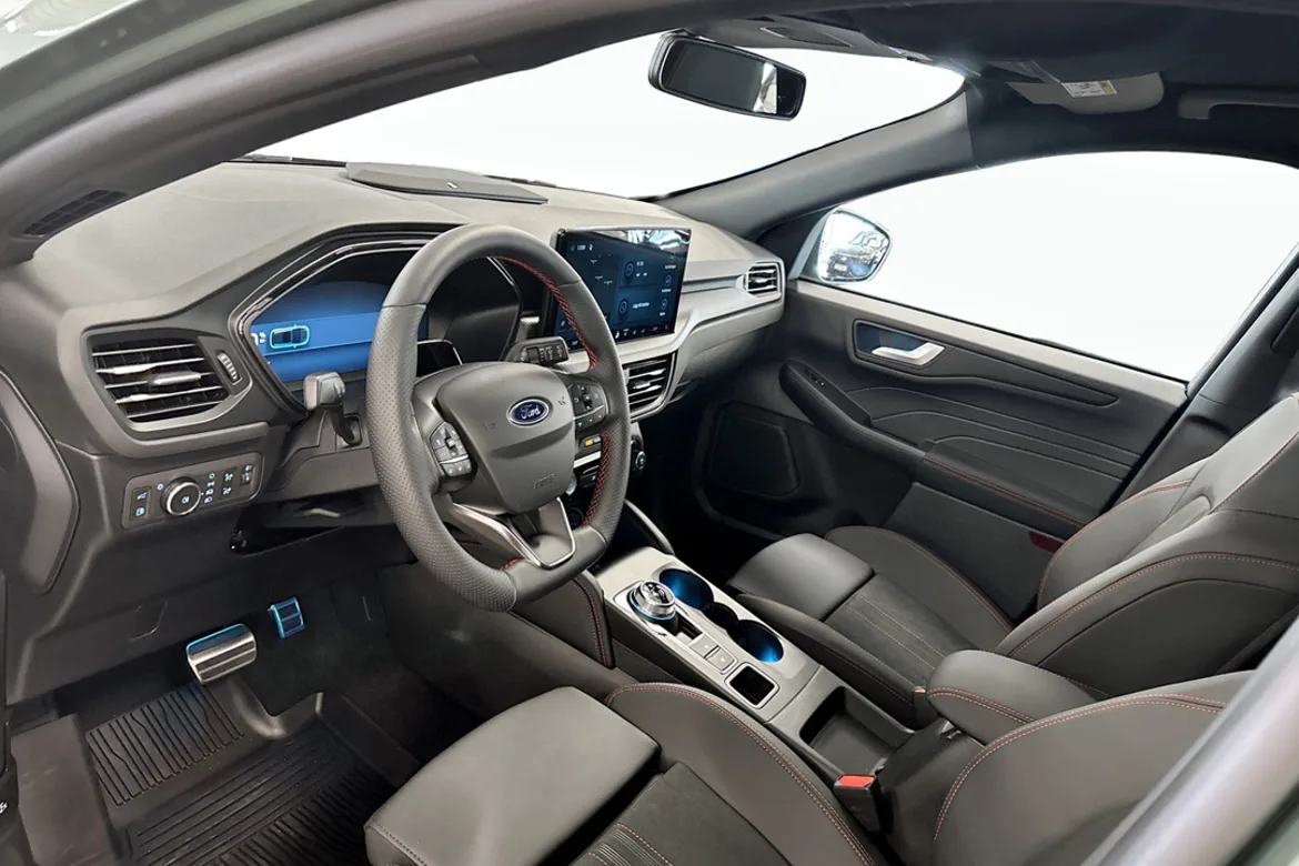 Ford Kuga Plug-In Hybrid