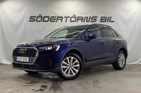 Audi Q3 45 TFSI e