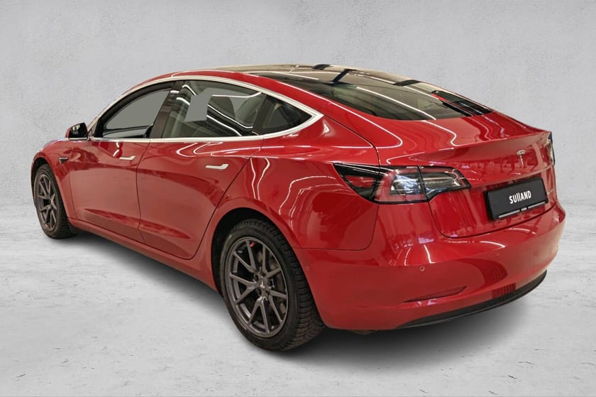 Bilde 3 av Tesla Model 3 Long Range AWD