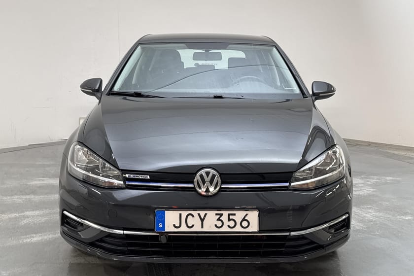 Bild 5 av Volkswagen Golf VII 1.4 TGI 5dr (110hk)