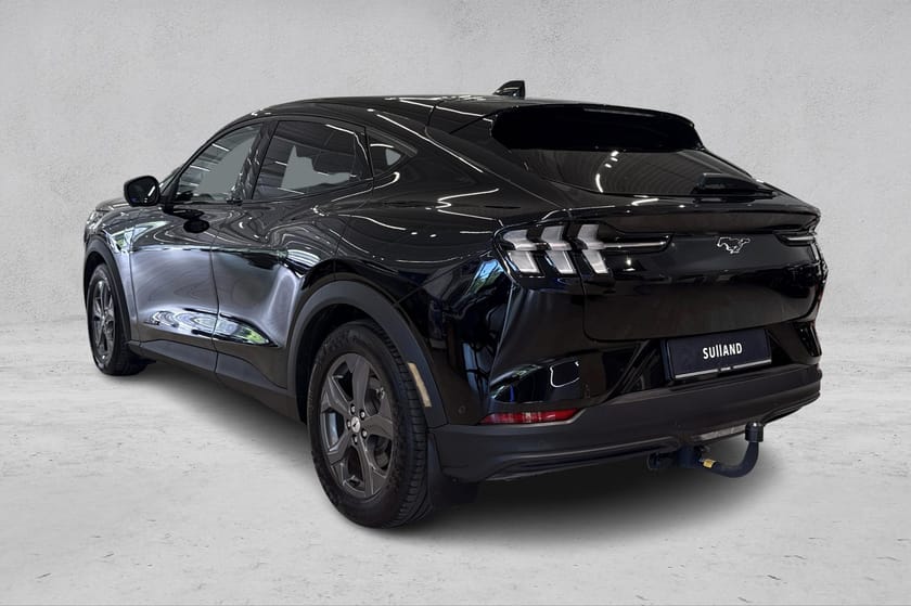 Bilde 3 av Ford Mustang Mach-E Long Range LR RWD 610km | Tekno | Krok |