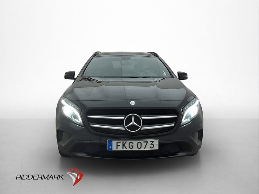 Bild 2 av Mercedes-Benz GLA 200 CDI 136hk Urban Line Kamera Bluetooth