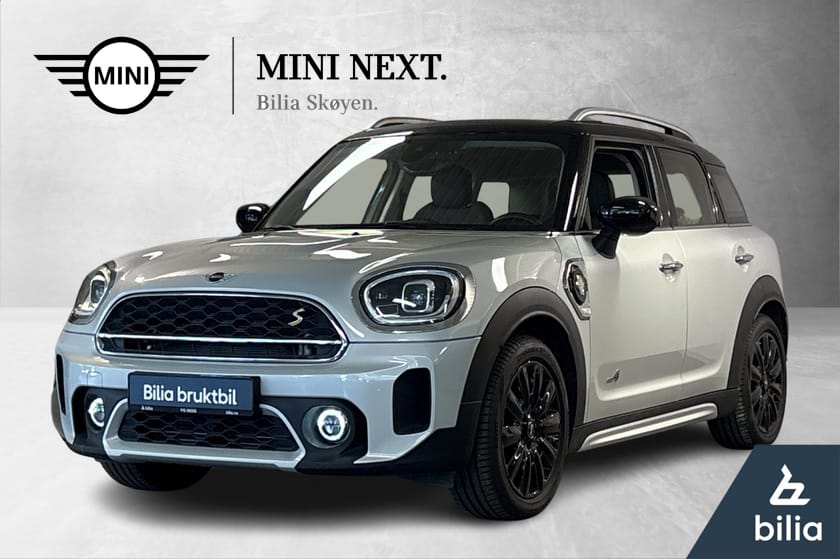 Bilde 1 av MINI Countryman Cooper SE ALL4 ALL4, ComfAcc, Ryggekamera, Rattvarme