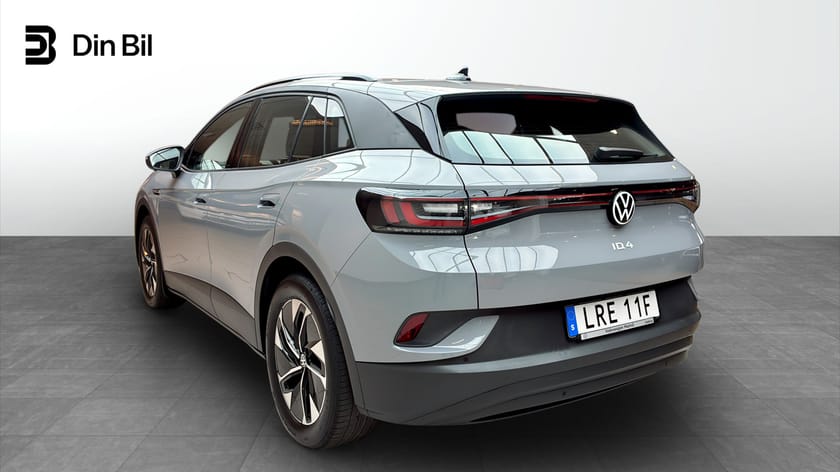 Bild 3 av Volkswagen ID.4 Pro Performance 77kWh 204HK