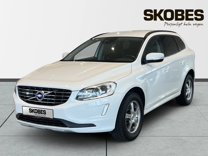 Bild 3 av Volvo XC60 D4 Classic Momentum