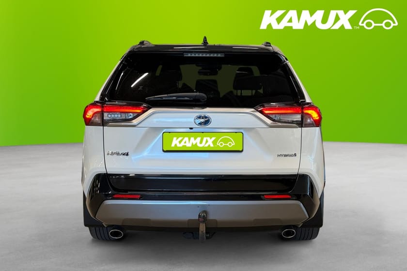 Bild 5 av Toyota RAV4 Hybrid AWD-i Executive JBL Skinn Kamera Drag