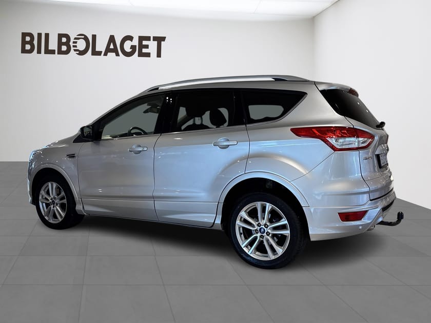 Bild 3 av Ford Kuga 2.0 TDCi 180 Titanium X 5-d A AWD(DRAG/SÄTESVÄRME)